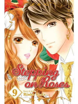 cover image of Stepping on Roses, Volume 9